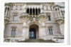 Facade of the Palacio (Palace) Sobrellano by Anonymous