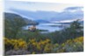 Eilean Donan Castle, on Loch Duich by Anonymous