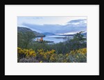 Eilean Donan Castle, on Loch Duich by Anonymous