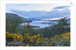 Eilean Donan Castle, on Loch Duich by Anonymous