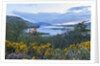 Eilean Donan Castle, on Loch Duich by Anonymous