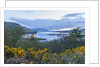Eilean Donan Castle, on Loch Duich by Anonymous
