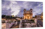The Igreja (Church) de Nossa Senhora da Conceicao by Anonymous