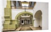 Casa dos Contos (Museum), the courtyard by Anonymous