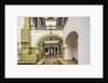 Casa dos Contos (Museum), the courtyard by Anonymous