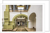 Casa dos Contos (Museum), the courtyard by Anonymous