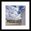 Placa (square) de Tiradentes with the Museu (museum) da Inconfidencia (Old Town Hall) from the Palacio (palace) dos Governadores (old Escola de Minas - School of Mines) by Anonymous