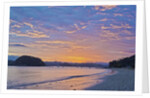 Bay of Islands Sunrise by Anonymous