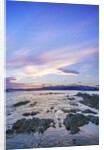 Kaikoura Sunset by Anonymous