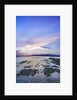 Kaikoura Sunset by Anonymous