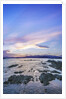 Kaikoura Sunset by Anonymous