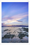 Kaikoura Sunset by Anonymous