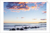 Moeraki Boulders at Dawn by Anonymous