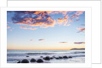 Moeraki Boulders at Dawn by Anonymous