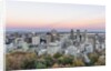Montreal Sunset by Anonymous