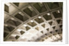 Washington DC Metrorail cheesecake roof by Anonymous