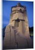 Martin Luther King Jr National Memorial, a monument to civil rights leader, Washington, DC by Anonymous