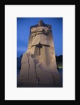 Martin Luther King Jr National Memorial, a monument to civil rights leader, Washington, DC by Anonymous