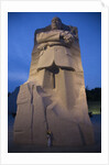 Martin Luther King Jr National Memorial, a monument to civil rights leader, Washington, DC by Anonymous