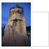 Martin Luther King Jr National Memorial, a monument to civil rights leader, Washington, DC by Anonymous