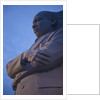 Martin Luther King Jr National Memorial, a monument to civil rights leader, Washington, DC by Anonymous