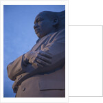 Martin Luther King Jr National Memorial, a monument to civil rights leader, Washington, DC by Anonymous