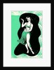Hula Girl by Anonymous
