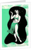Hula Girl by Anonymous
