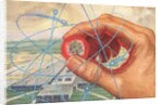 Atom in Hand by Anonymous