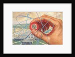 Atom in Hand by Anonymous