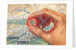 Atom in Hand by Anonymous