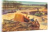 Major Excavation by Anonymous
