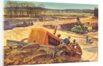Major Excavation by Anonymous