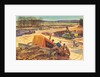 Major Excavation by Anonymous