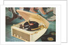 Portable Record Player by Anonymous