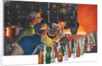 Bottle Making Factory by Anonymous