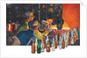 Bottle Making Factory by Anonymous