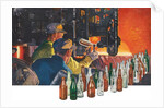 Bottle Making Factory by Anonymous