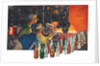 Bottle Making Factory by Anonymous