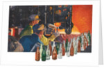 Bottle Making Factory by Anonymous