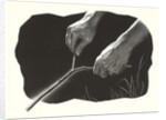 Dowsing Rod by Anonymous