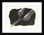 Dowsing Rod by Anonymous