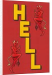 Hell, Two Devils by Anonymous