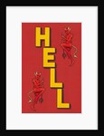 Hell, Two Devils by Anonymous