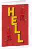 Hell, Two Devils by Anonymous