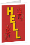 Hell, Two Devils by Anonymous