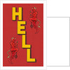 Hell, Two Devils by Anonymous