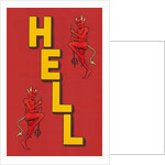 Hell, Two Devils by Anonymous