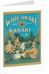 Wide Awake Khaki Uniforms Ad by Anonymous