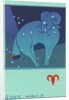 Aries, The Ram by Anonymous